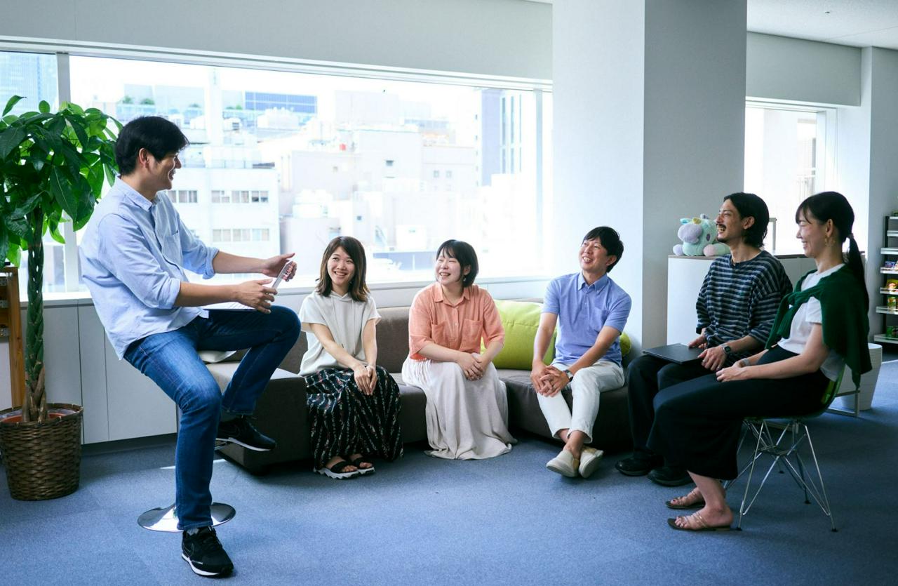 株式会社ミツモア 求人画像1