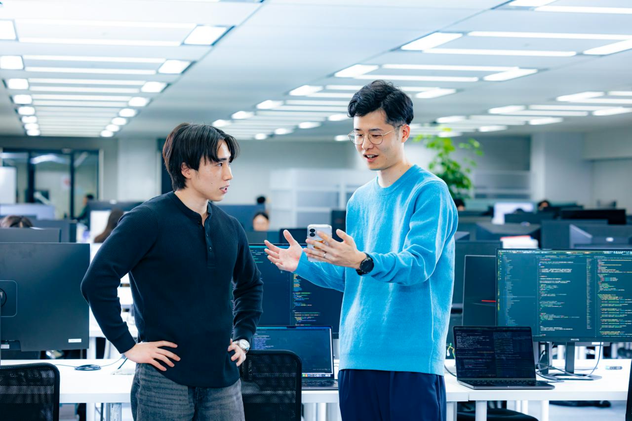 株式会社ミツモア 求人画像1