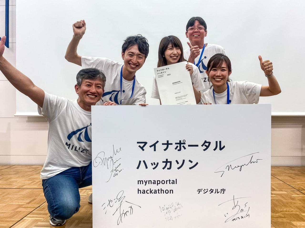 株式会社MILIZE 求人画像1