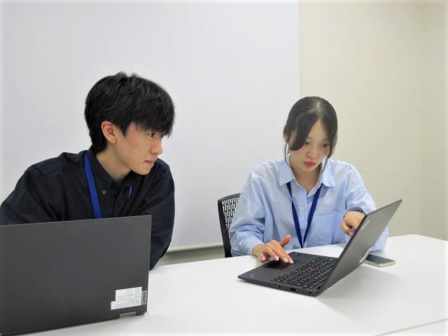 変革に挑戦しています