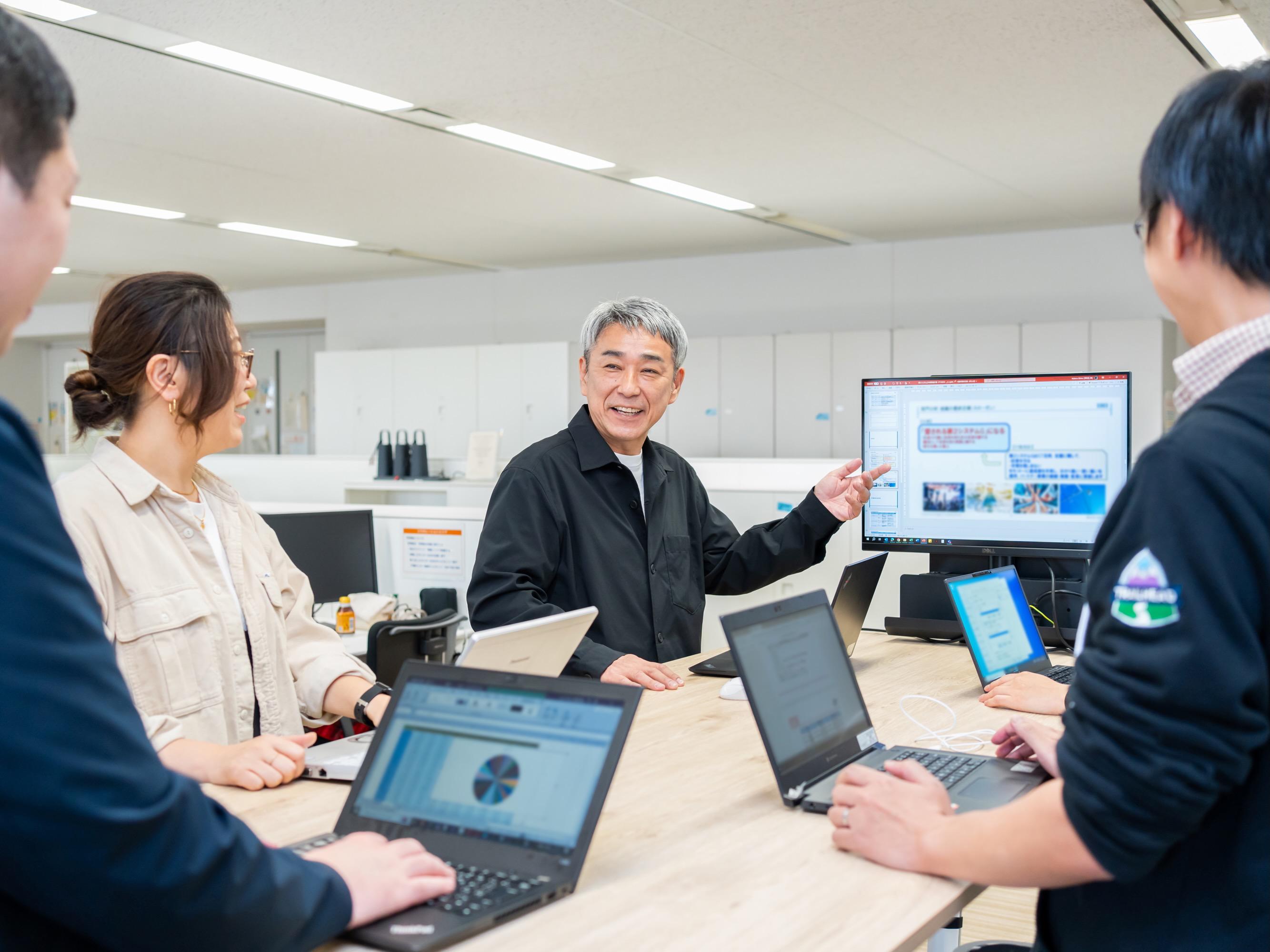 株式会社 IHIエスキューブのイメージ画像2