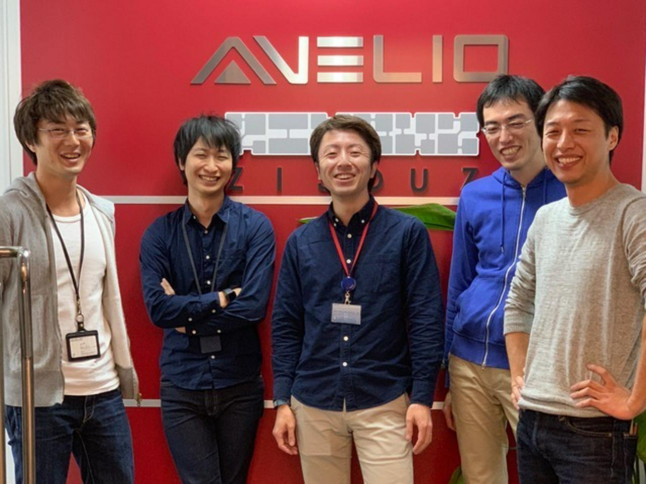 株式会社アベリオシステムズ 求人画像1