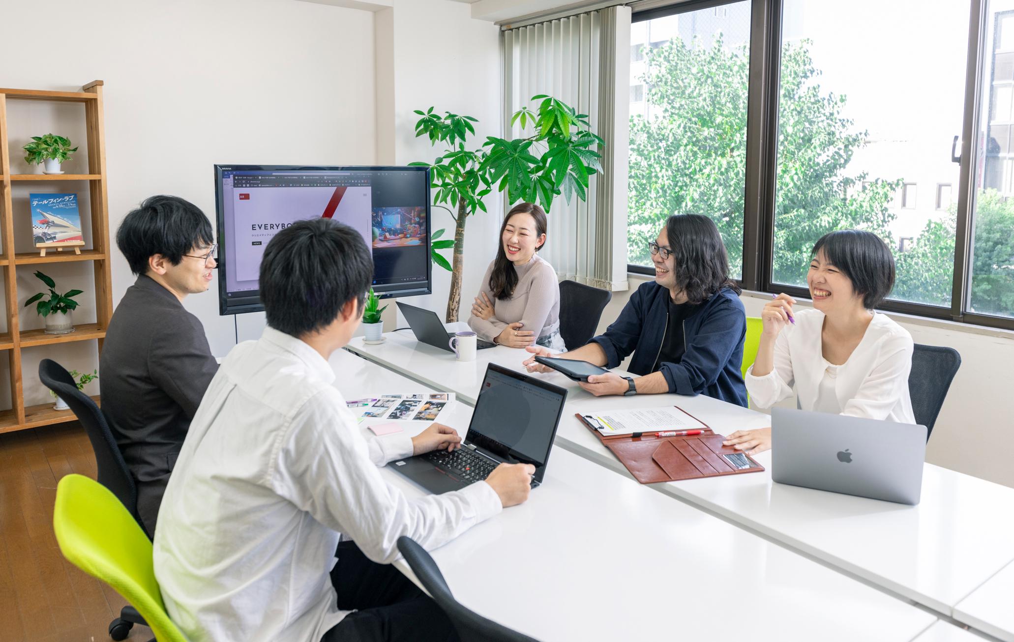 企業トップ画像