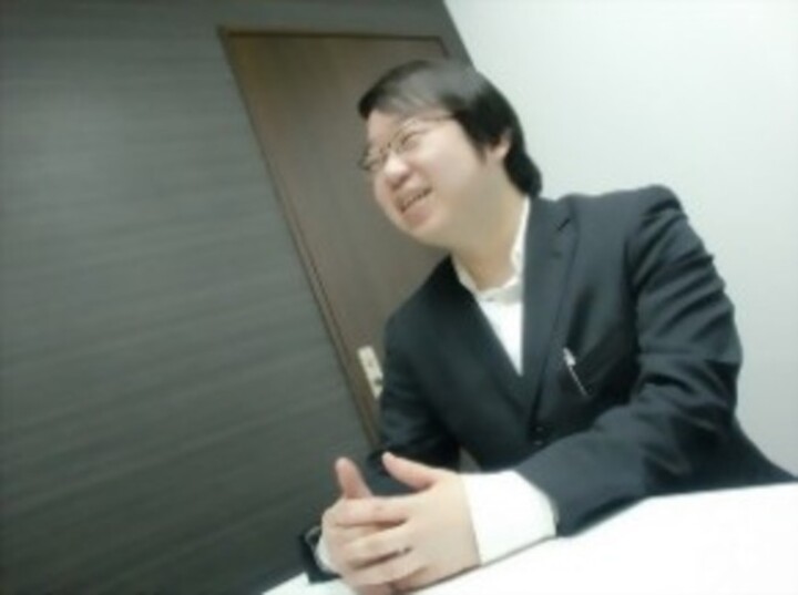 株式会社HINTOのインタビュー写真