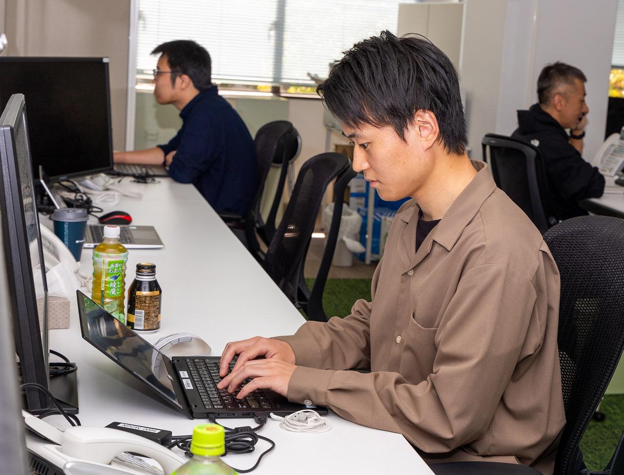 既存のサービスを深め、さらに新たなサービスを生み出すため、同社は今後、人材の採用と教育にもさらに力を注ぐ方針だ。