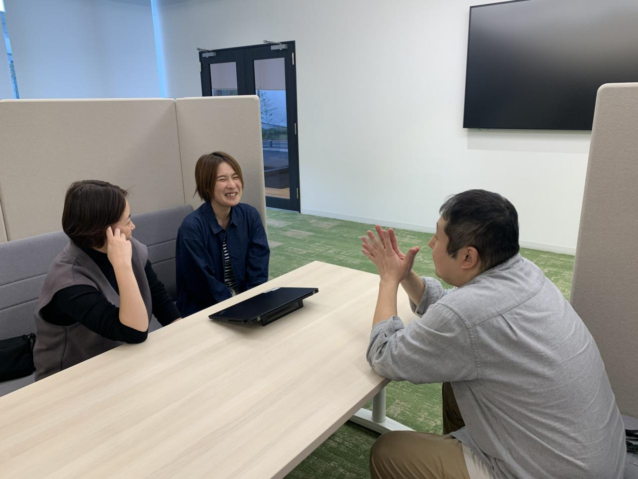 株式会社アッカ・インターナショナル 求人画像1