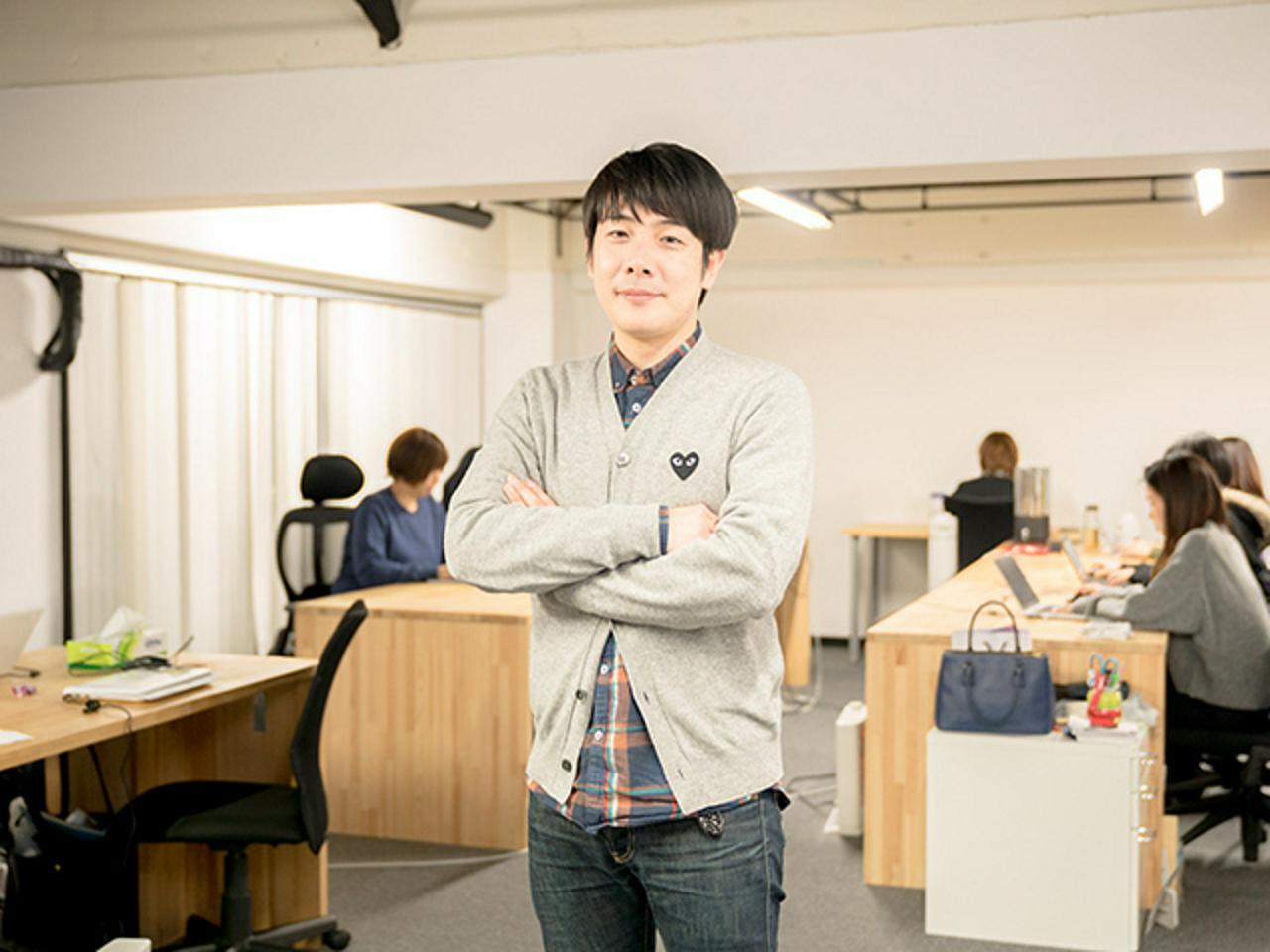 株式会社グラム 求人画像1