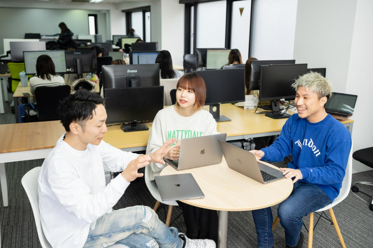 株式会社グラム 求人画像1