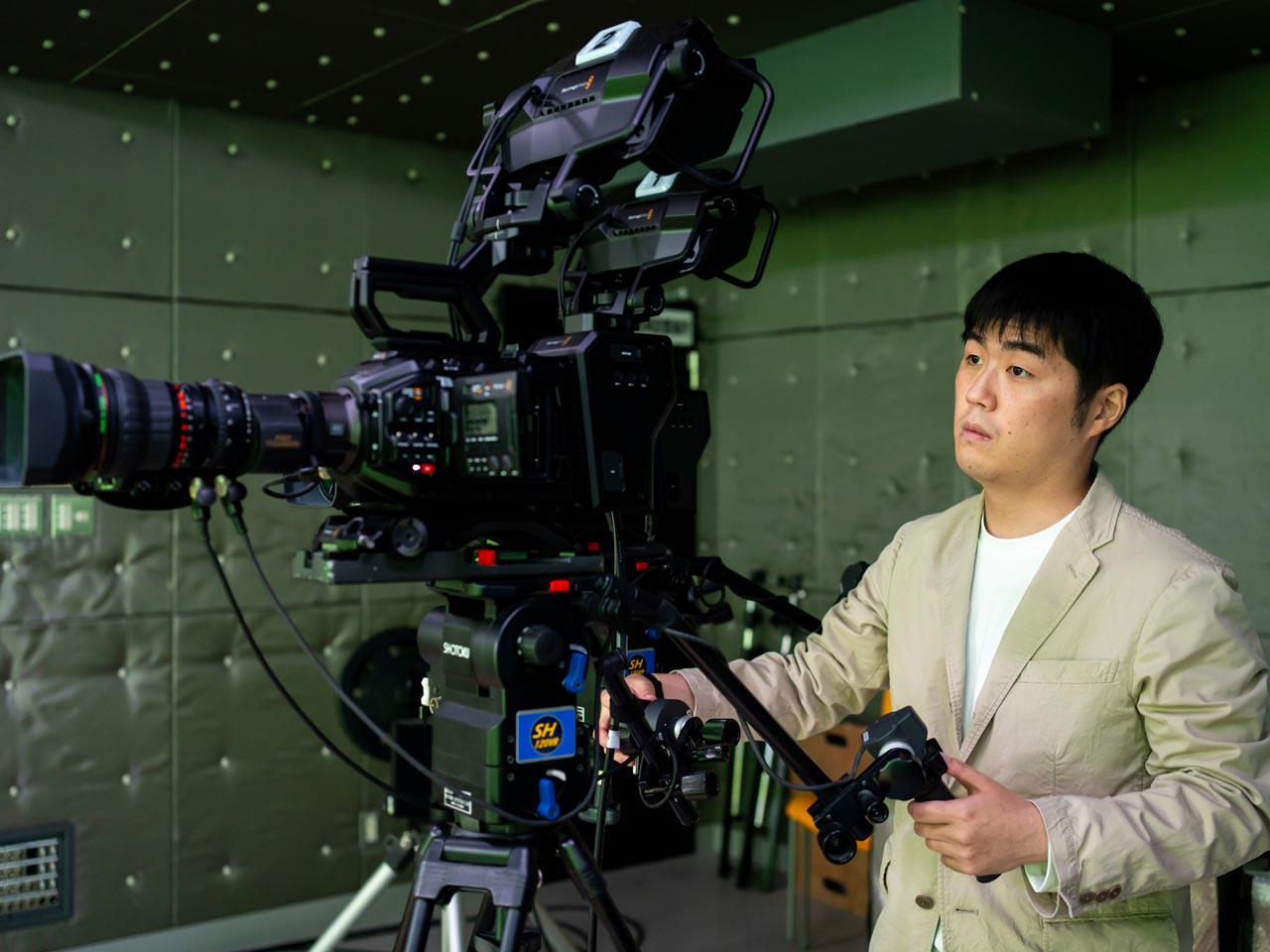 今後の同社の課題は、映像教材の作成等を手掛ける「ものづくり」のためのメンバーを増強すること。