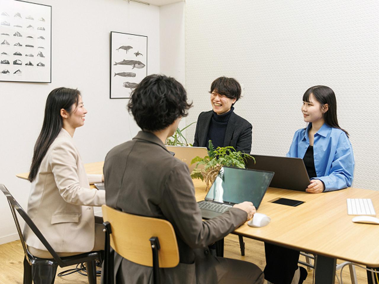 株式会社ファン・マーケティング 求人画像1