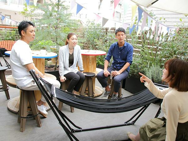 募集している求人：フルスタックエンジニア