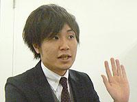「運営方針の決定まで現場に任されており、<br />貴重な経験が出来ている」と　吉本 哲進 氏<br /><br />