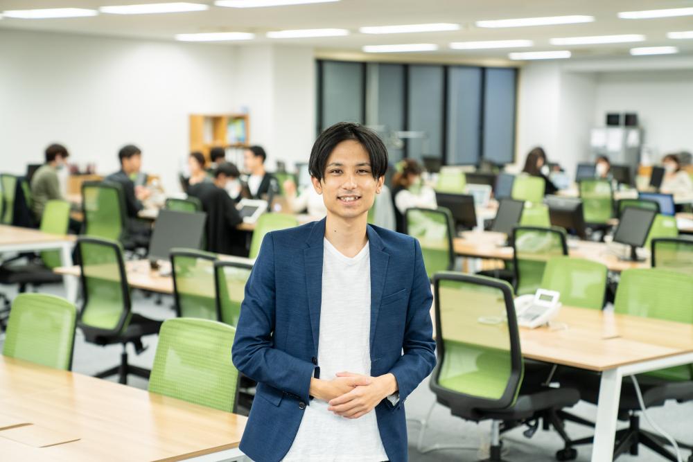 代表取締役　中島 康恵氏
シニアの就職の問題に気づき、シニア特化型の人材紹介をスタート。