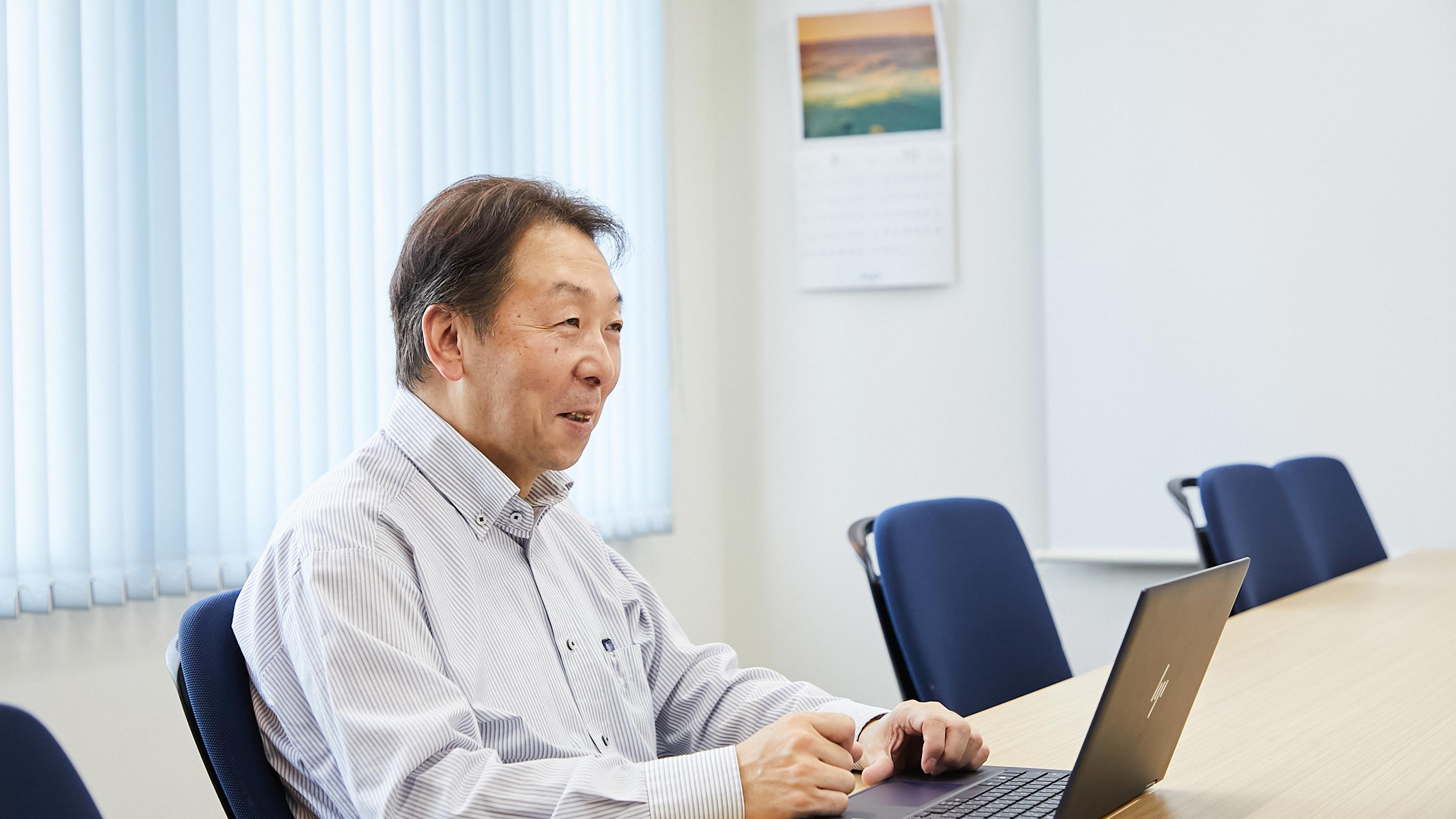 企業トップ画像