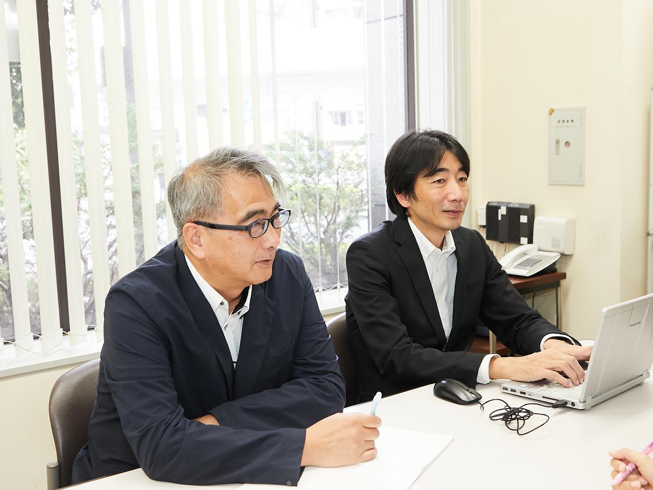 商社としての目利き力と事業創造力を発揮すると共に、SIとしての技術力をもって事業課題の解決に貢献し続ける。