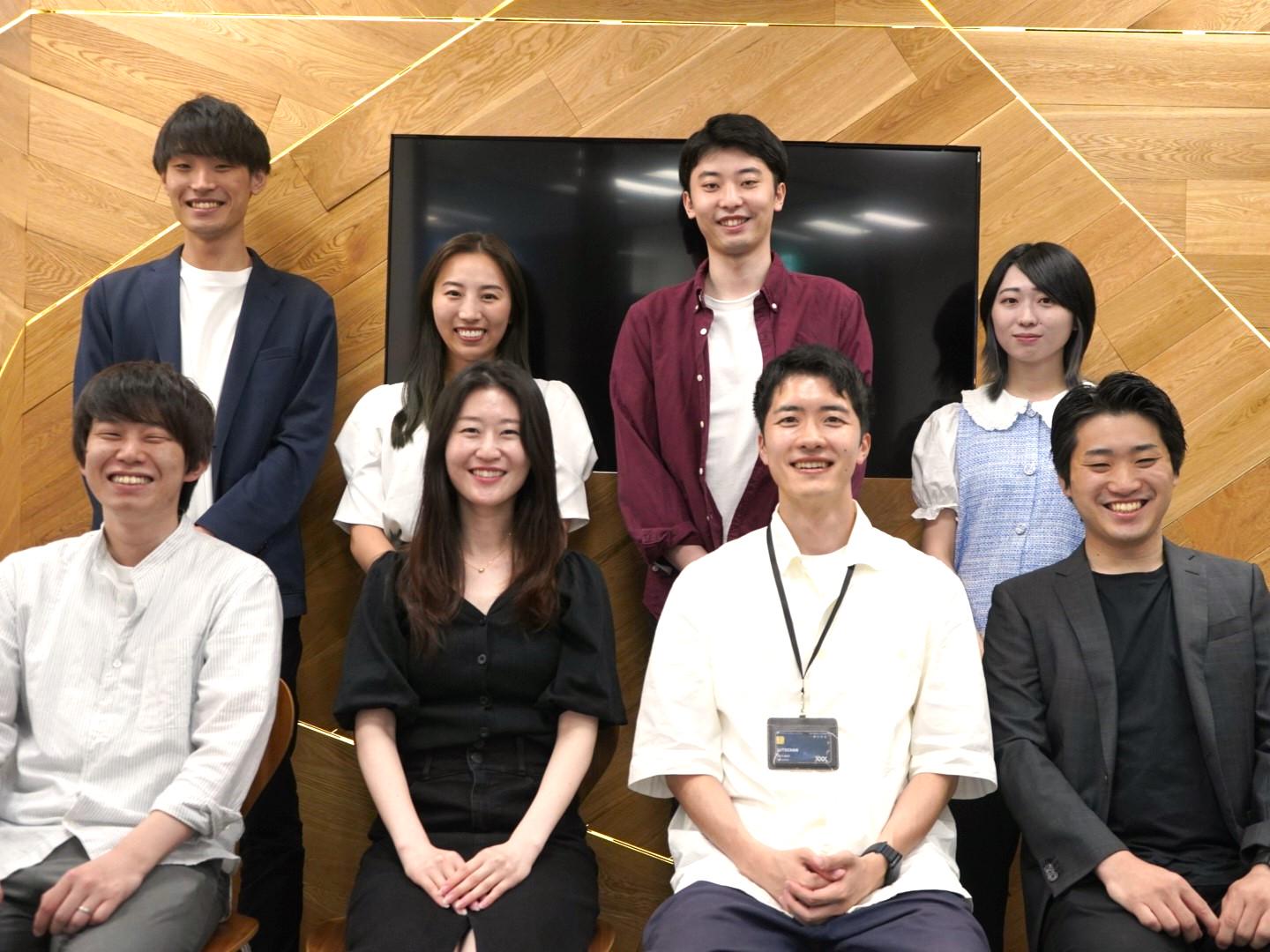 将来性のある領域に切り込んで、社会に貢献しようという経営姿勢の会社です。