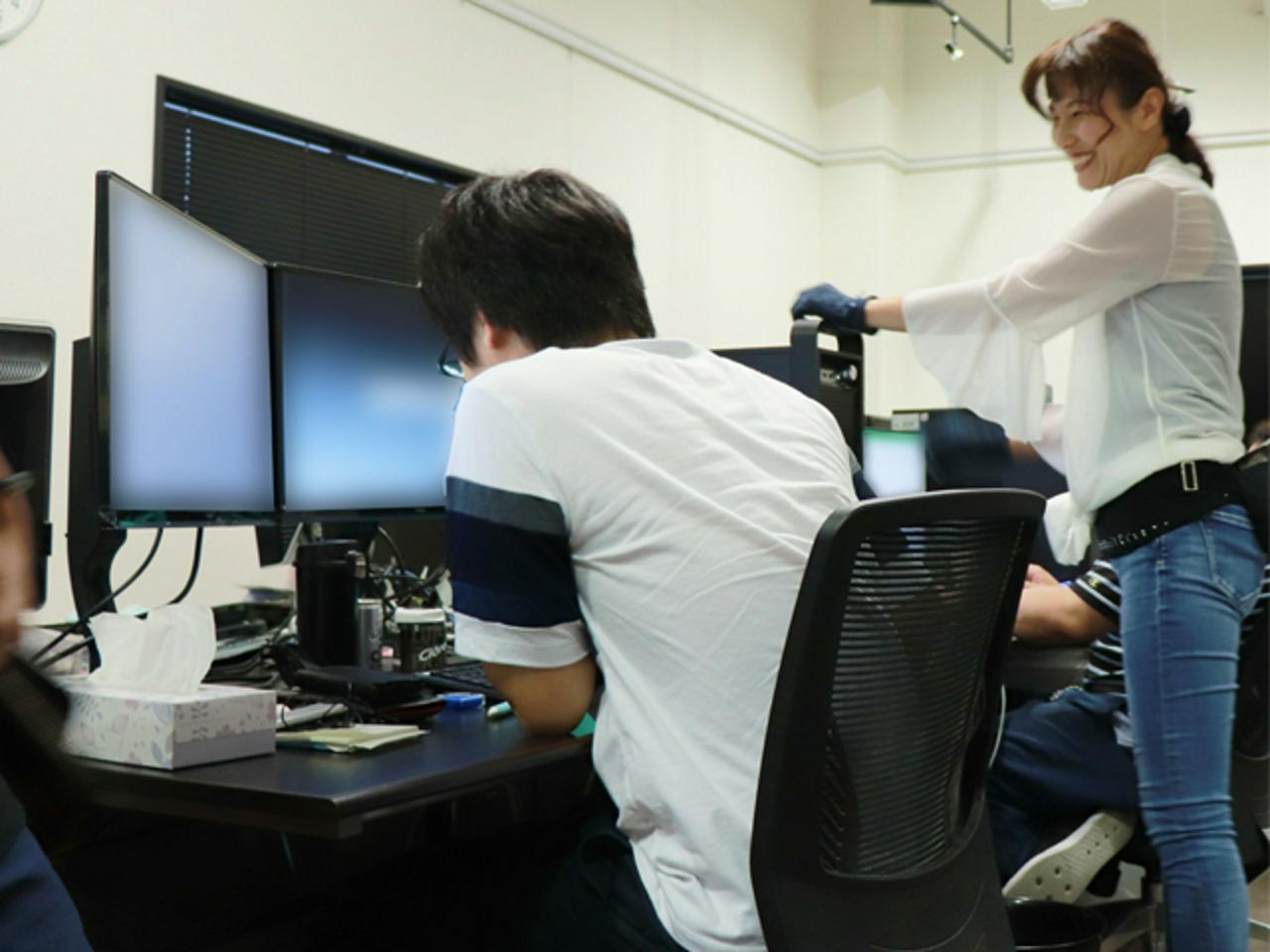 有限会社ウルクスヘブン 求人画像1