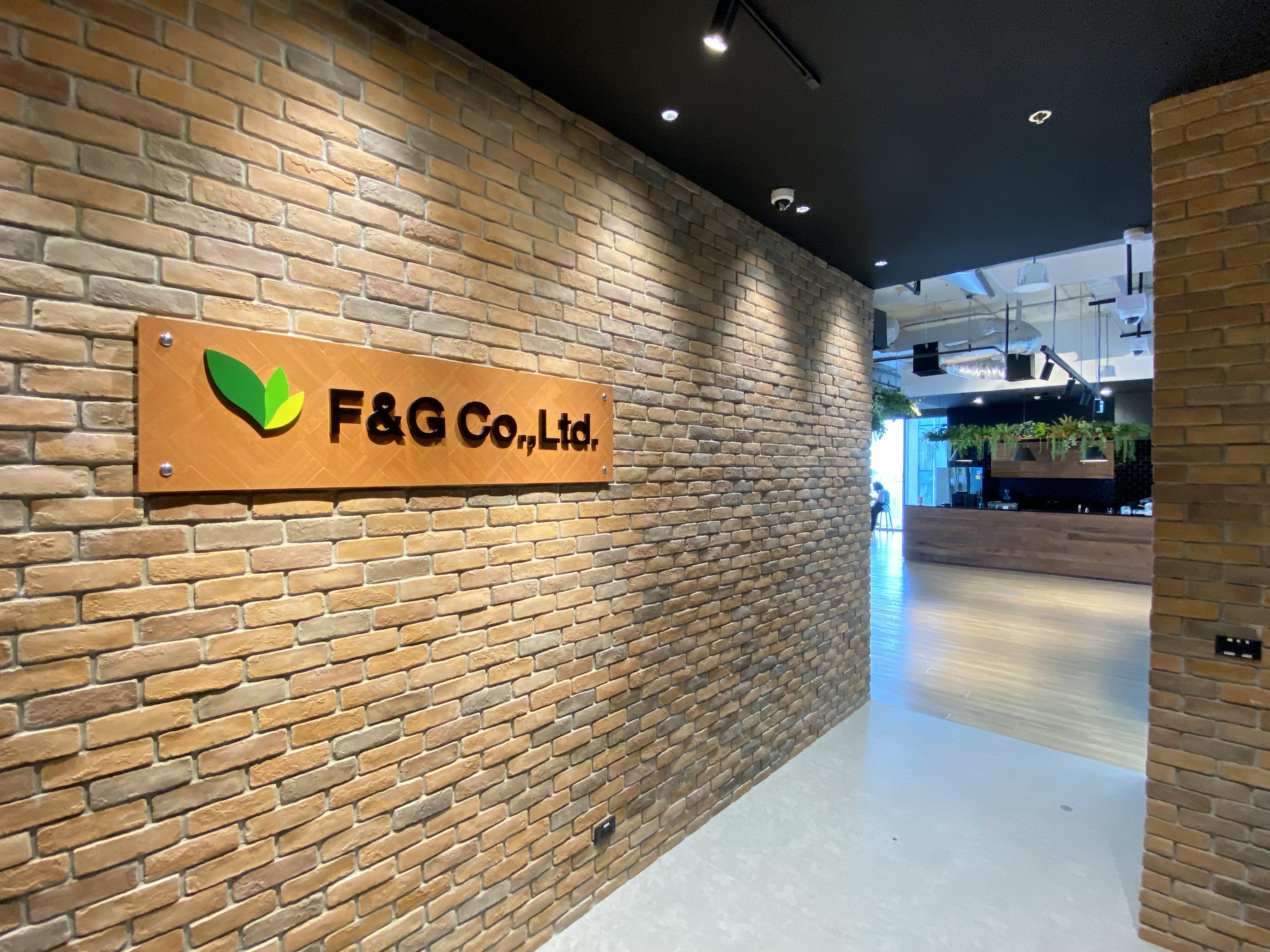 F&G Co.,Ltd.のイメージ画像1