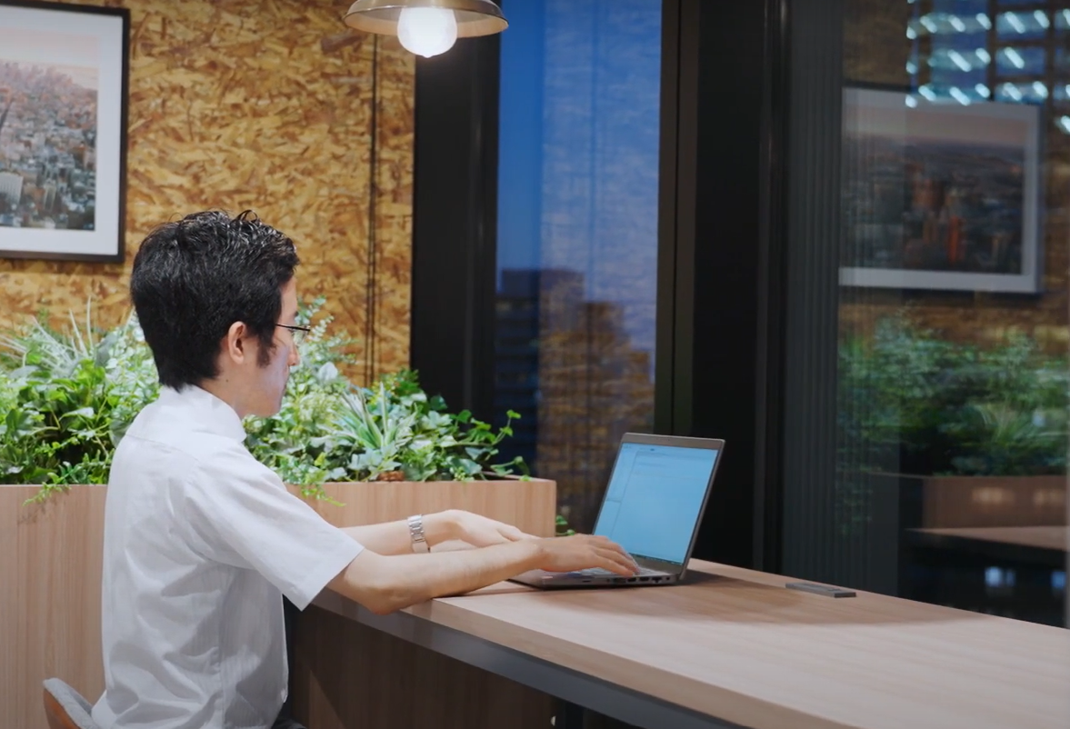 企業トップ画像