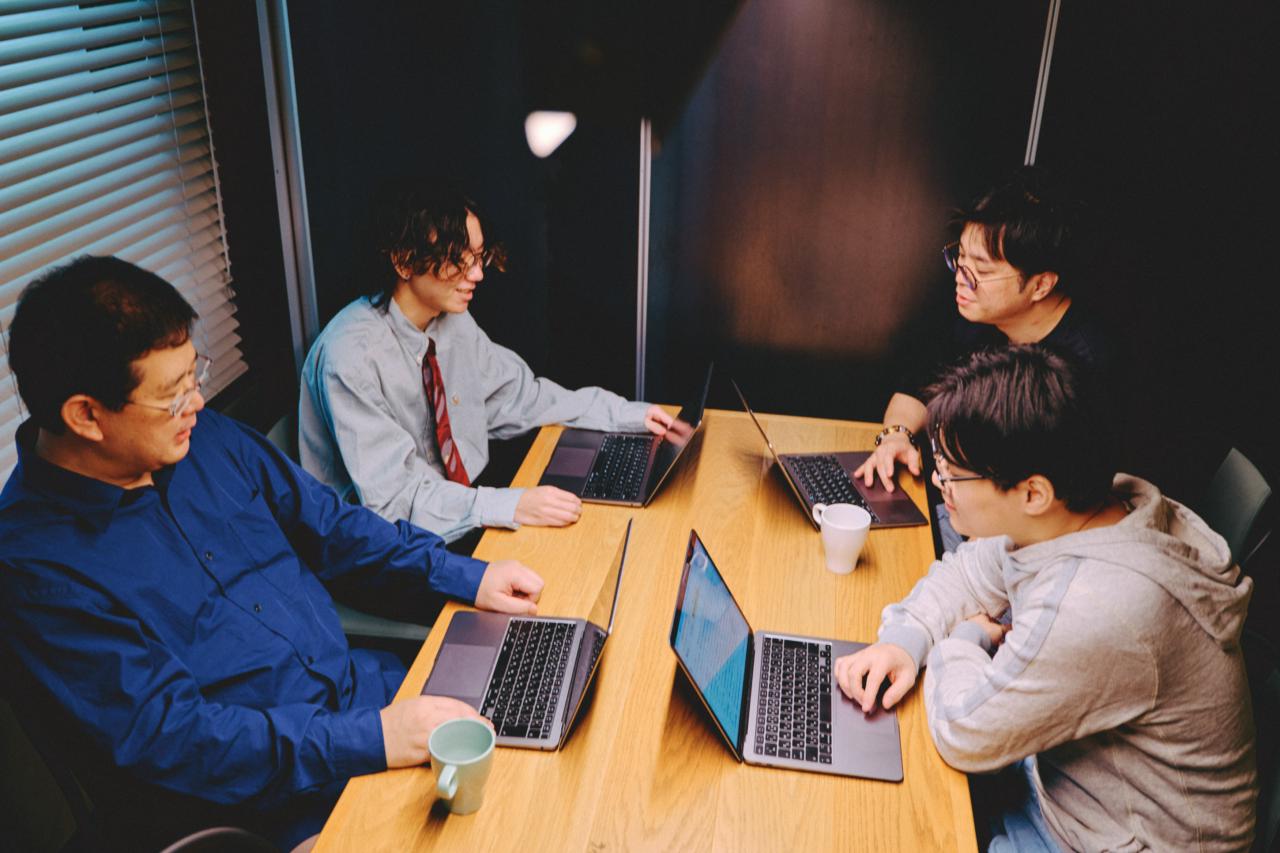 クレジットエンジン株式会社 求人画像1