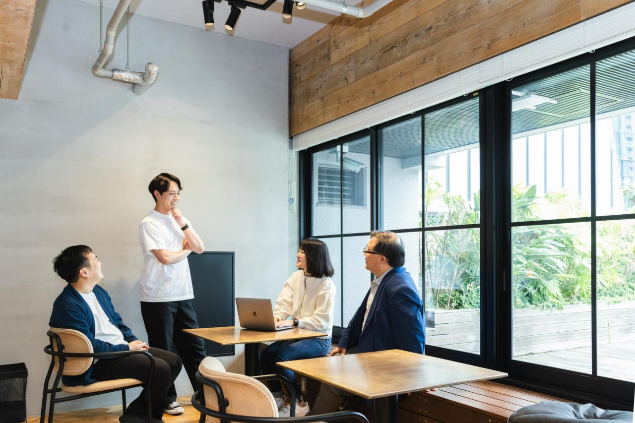 クレジットエンジン株式会社 求人画像1