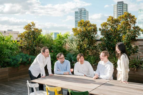 募集している求人：バックエンドエンジニア