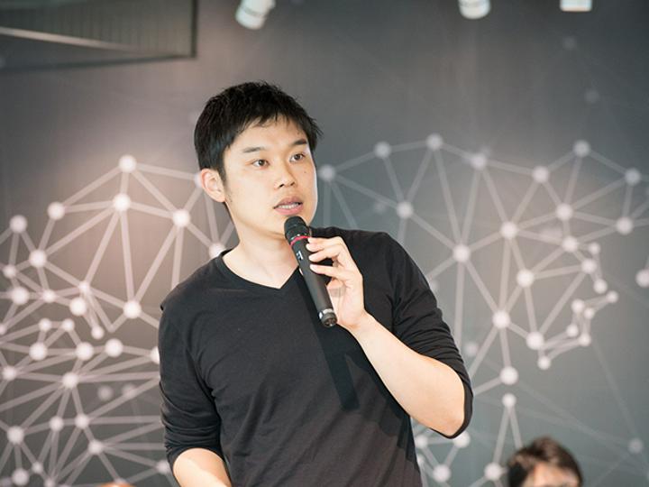 クレジットエンジン株式会社のインタビュー写真