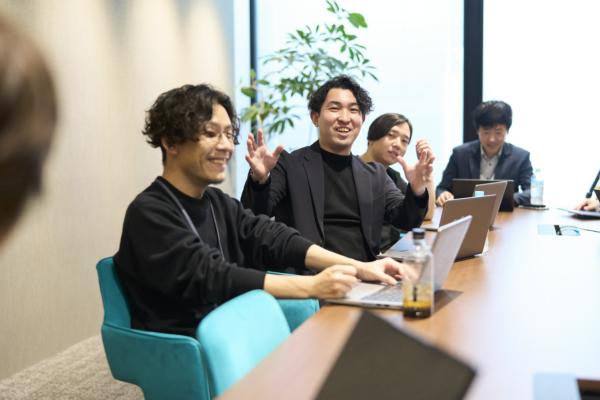 募集している求人：アカウントエグゼクティブ