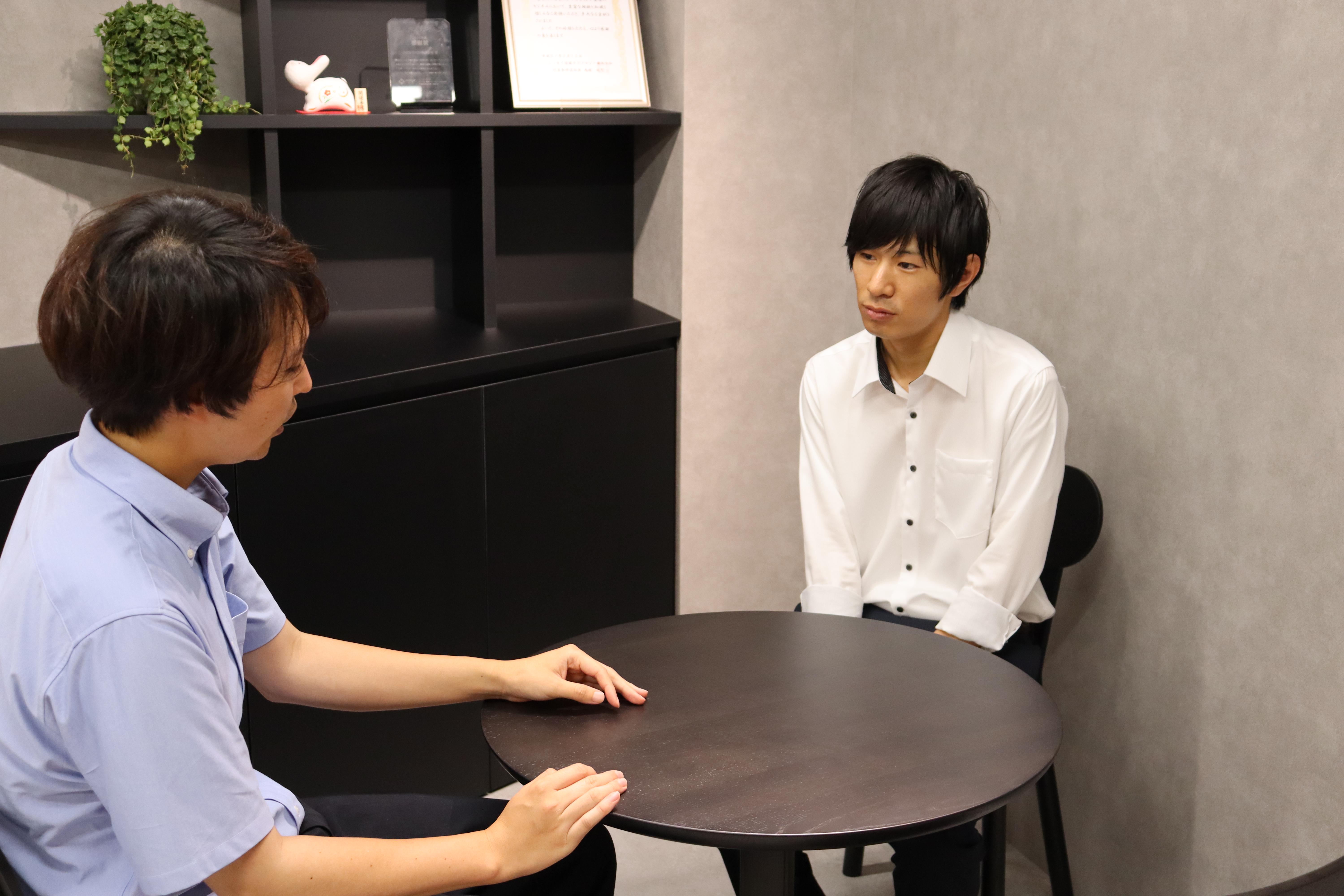 クライアントに対してダメなものはダメとはっきり指摘する姿勢が同社信頼され続ける理由の一つ。