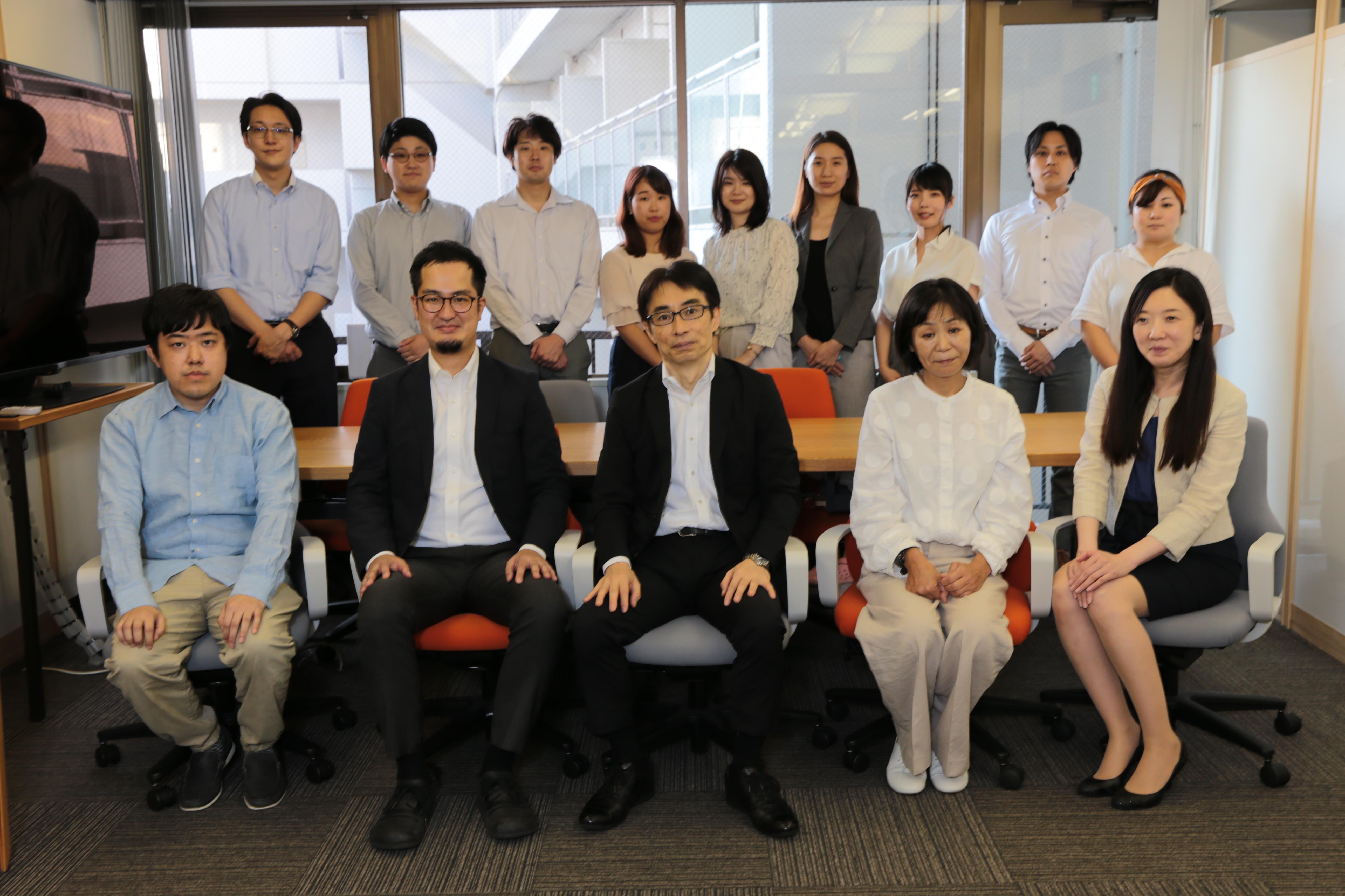 2020年に創業35年を迎える同社はコーポレート・アイデンティティを再構築中だ。