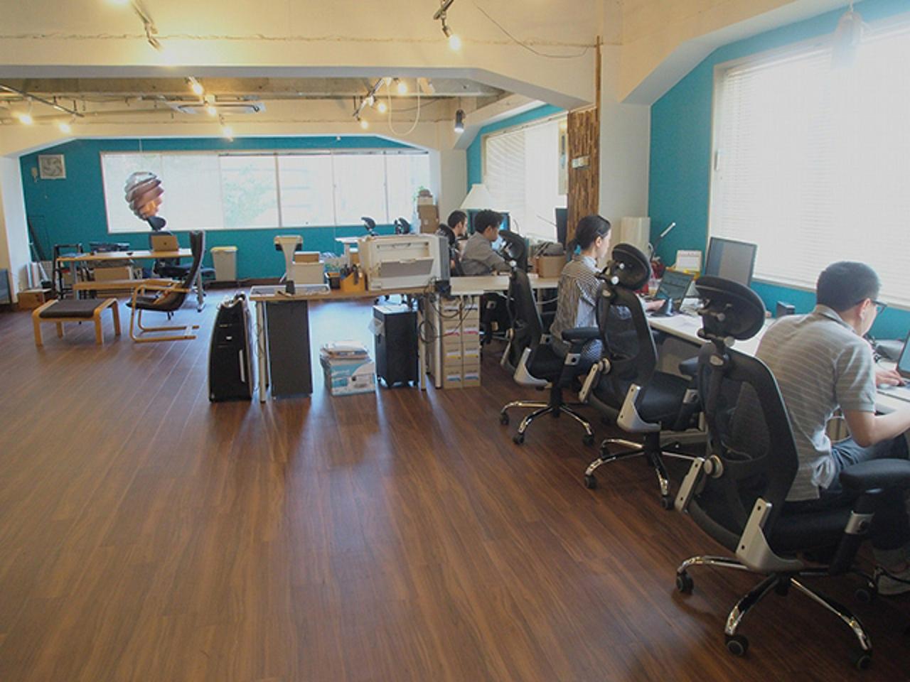 株式会社アンカード 求人画像1