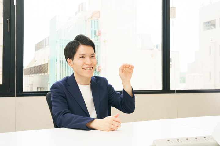 日本ITビジネス研究所株式会社のインタビュー写真