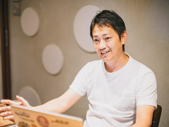 HOUSE REVO株式会社のインタビュー写真