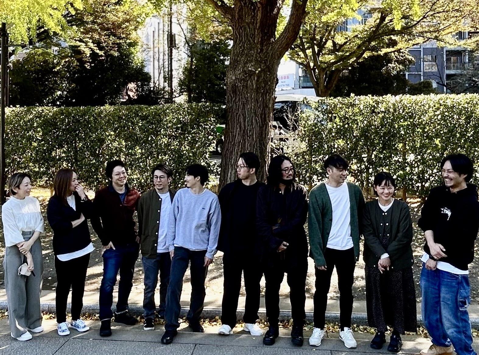 社員一人一人の個性や価値観を大事にする組織作りをしてます。