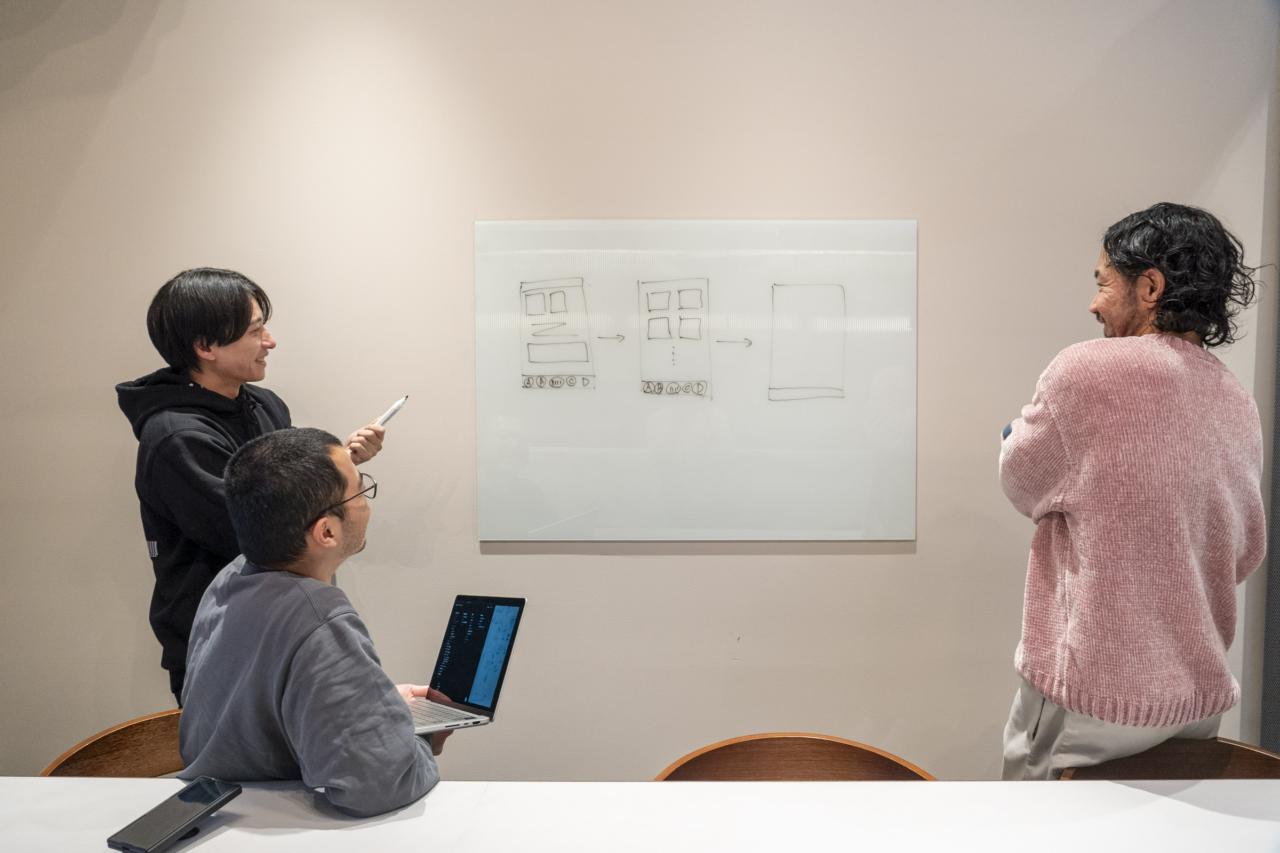 株式会社Payke 求人画像1