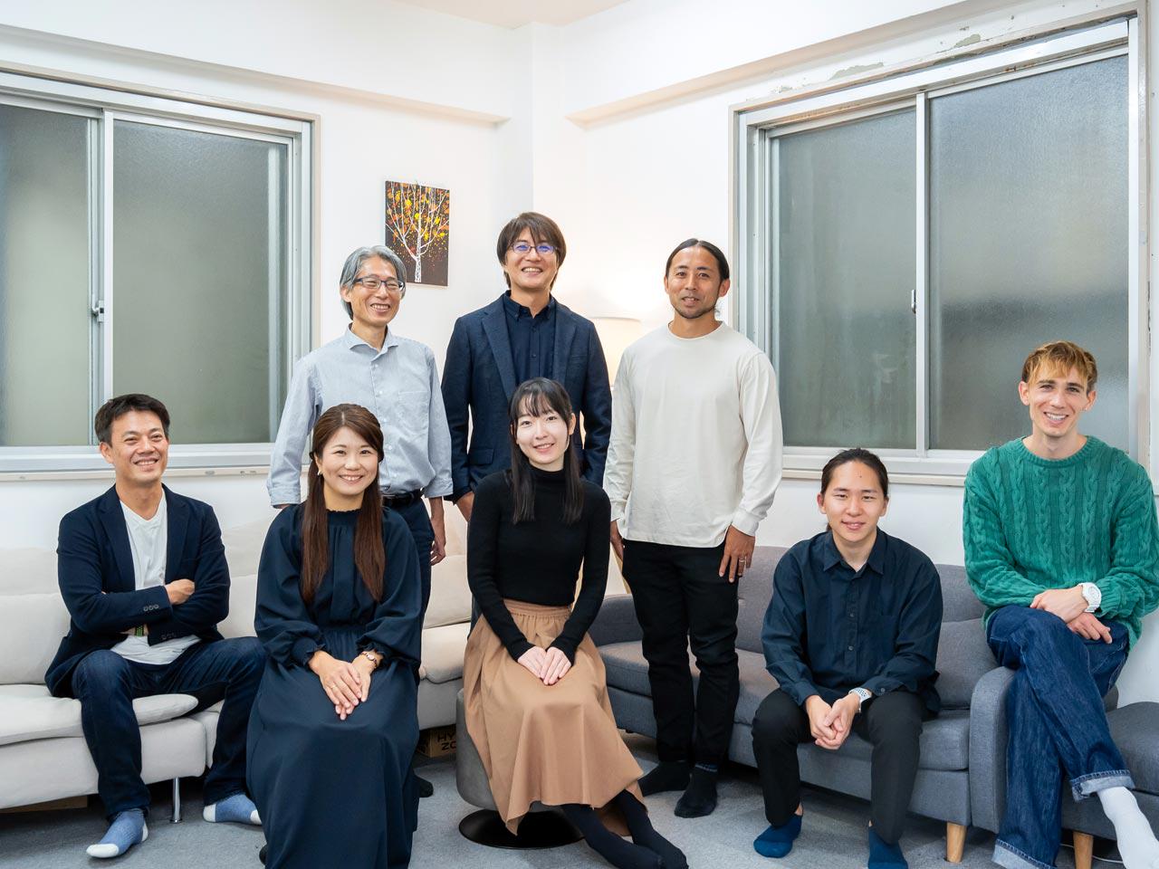 2018年3月に設立された同社は、ドローンやエアモビリティを活用するためのAI管制プラットフォームを開発している。