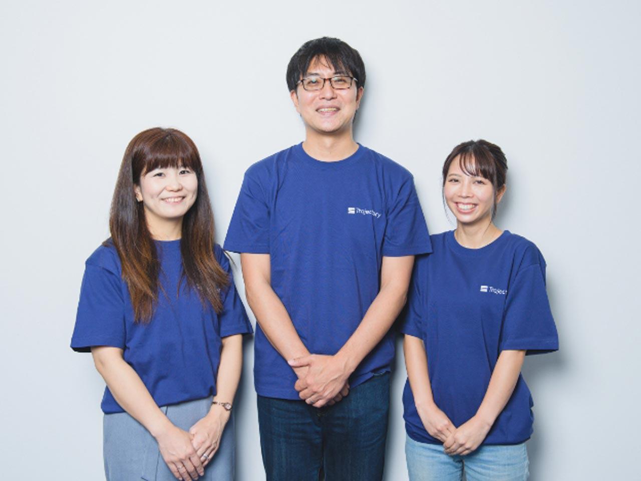 女性管理職もおり、性別や国籍などに縛られずダイバーシティー溢れる組織になっている。まだまだ未成熟な市場において、さまざまなアイデアの起案・実現をさせてくれる人材を求めている。