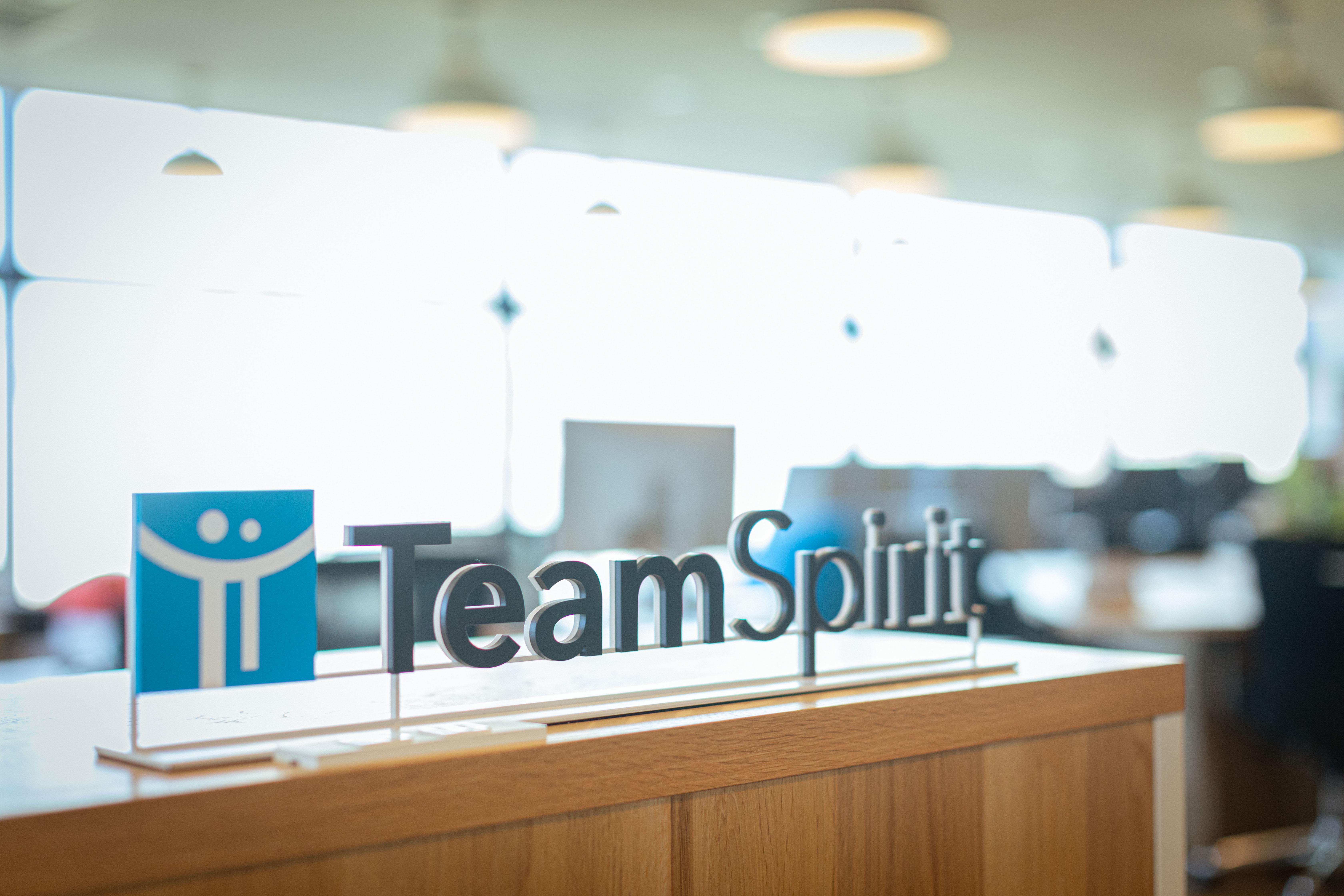 株式会社 チームスピリットのイメージ画像1
