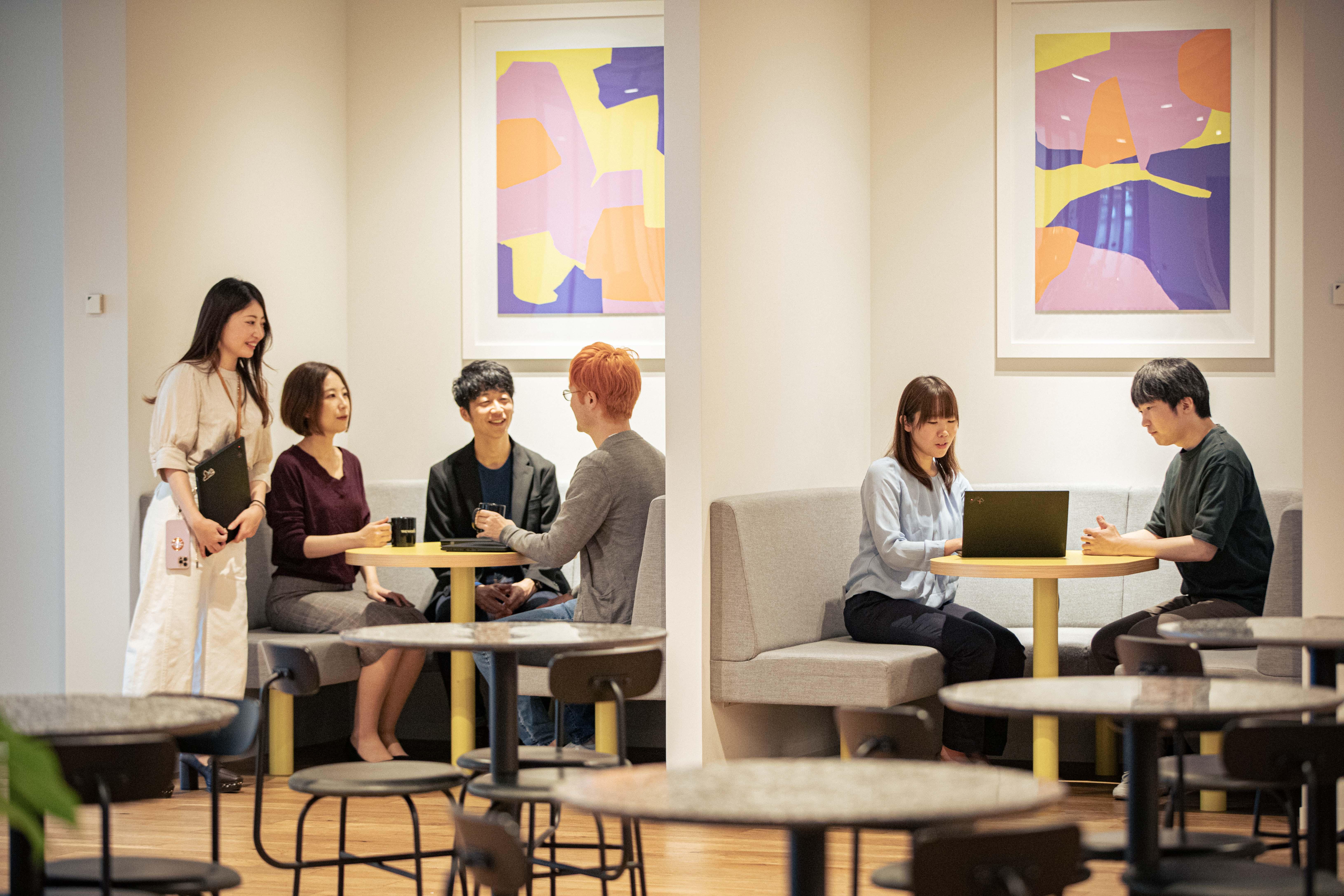 株式会社 チームスピリットのイメージ画像2