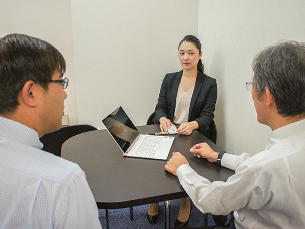 MI-Aid株式会社 求人画像1