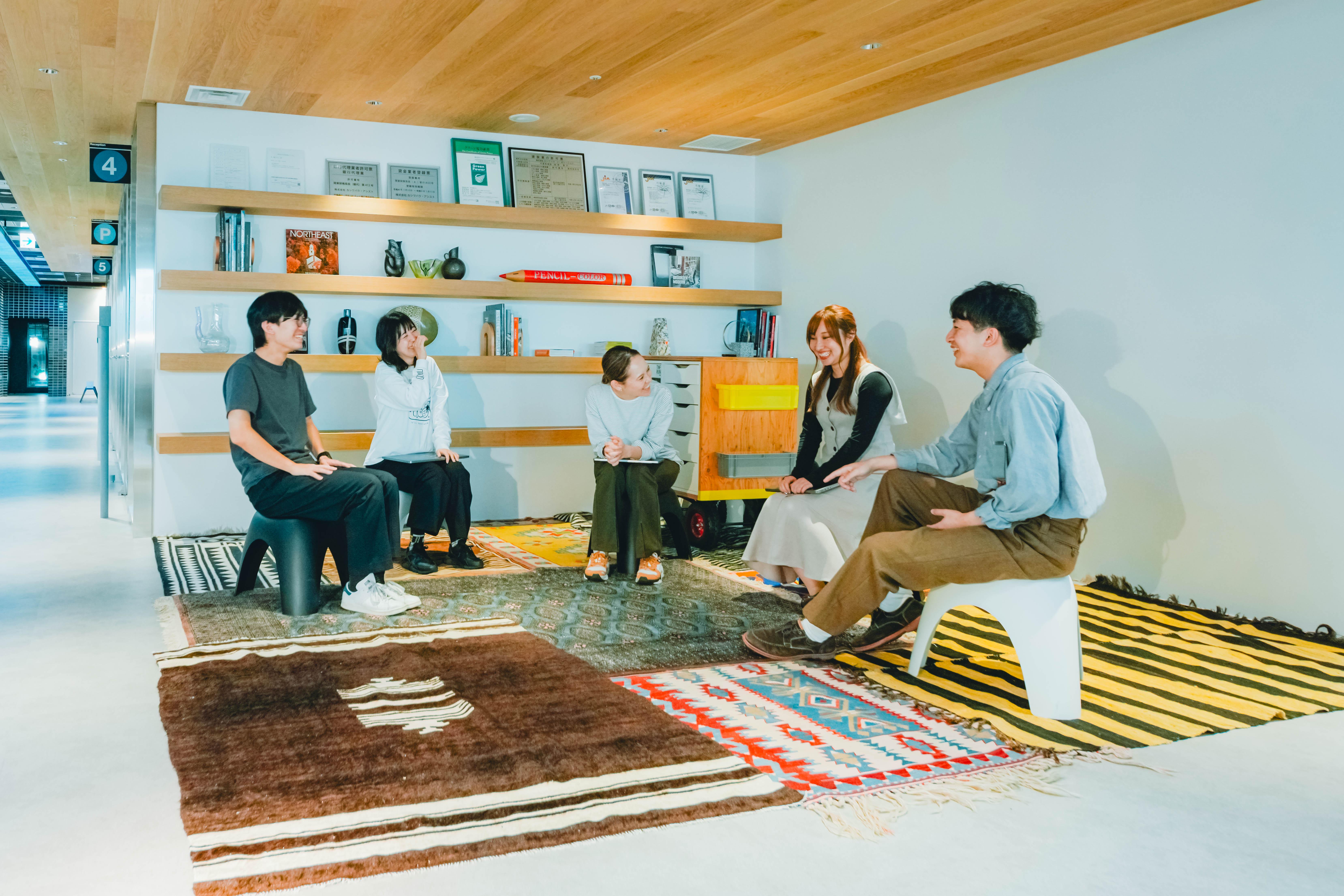 株式会社 オリジナルテクストのイメージ画像2