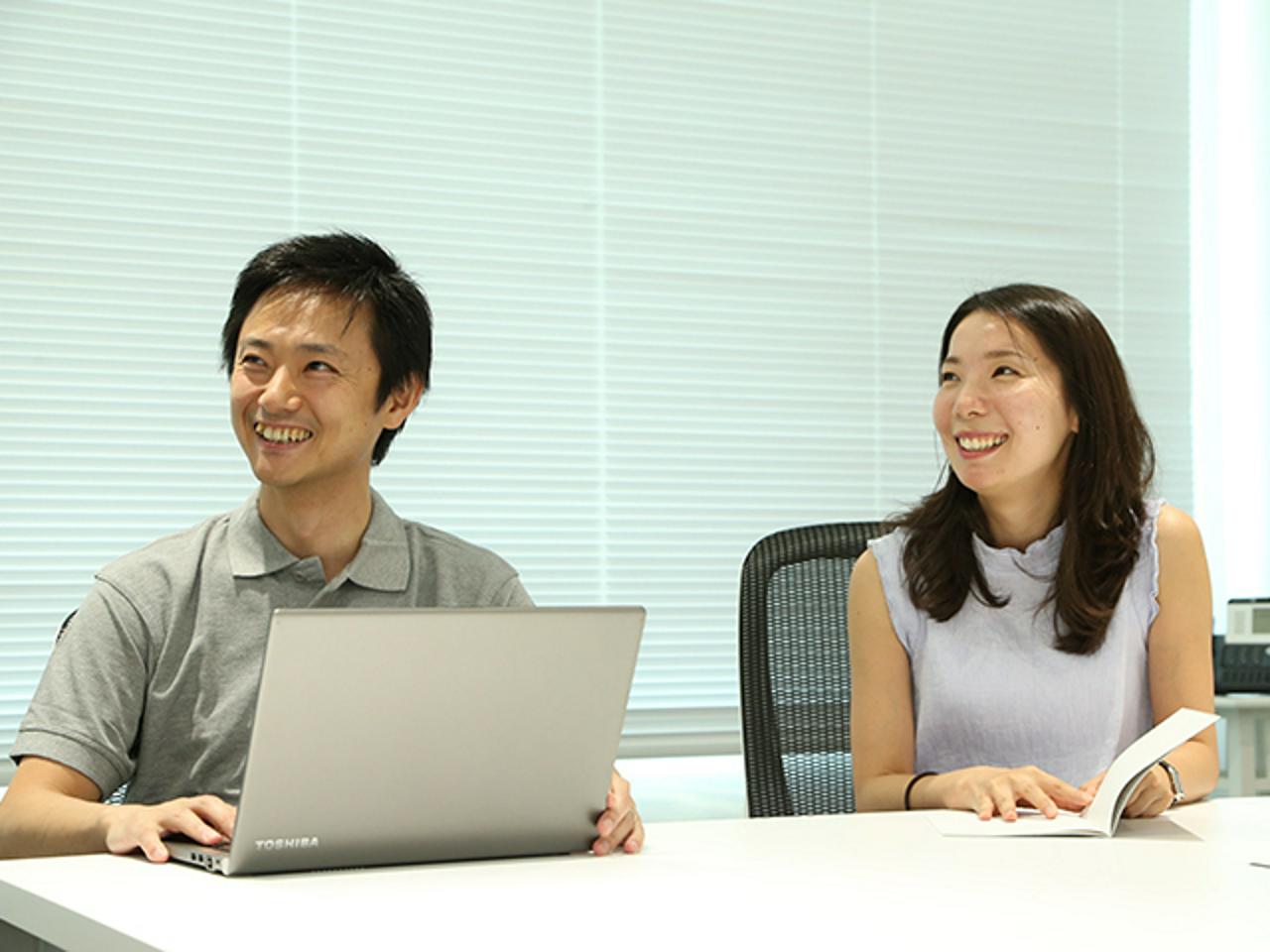 レニショー株式会社 求人画像1