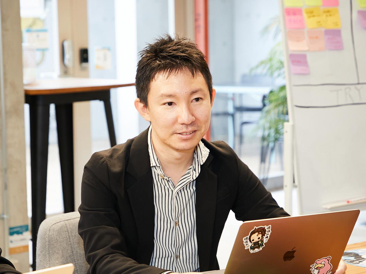 一貫してエンジニアの立場に立ち、安心して働ける環境を提供したいと考えている。