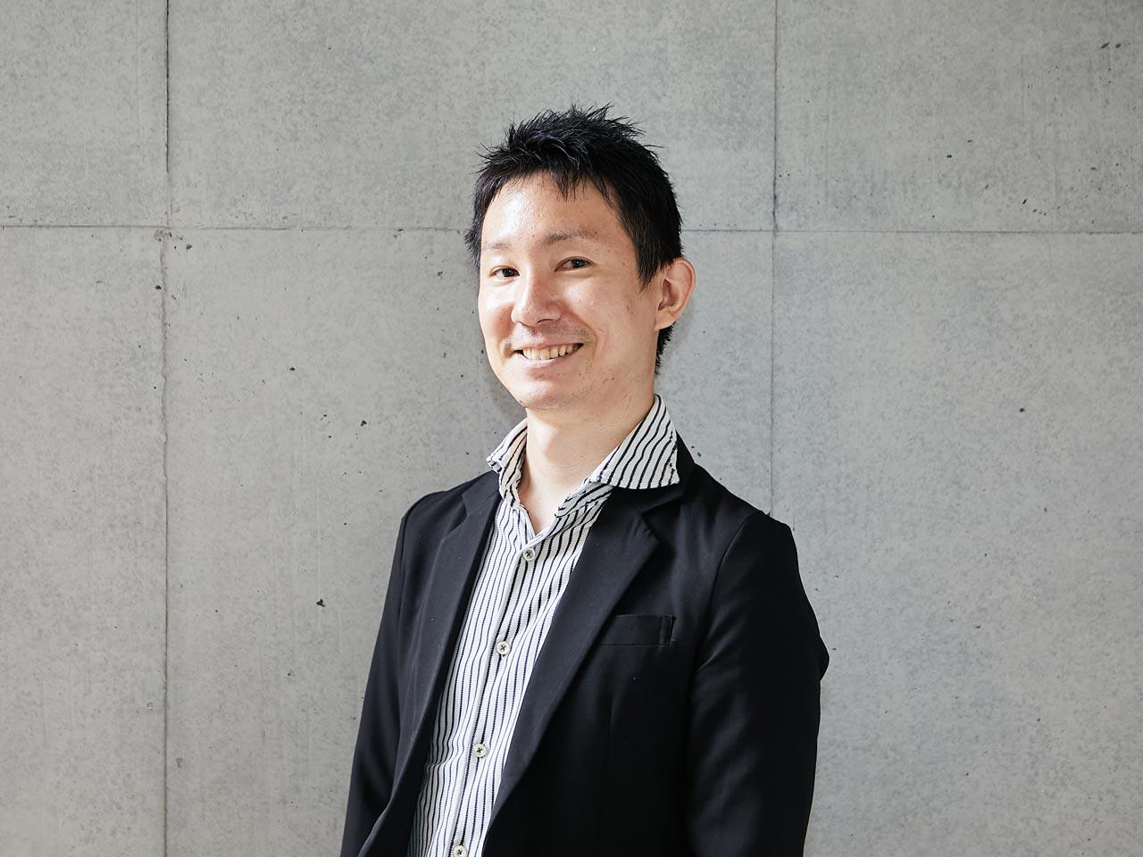 現役のエンジニアである代表取締役社長の下岸祐太氏は、「エンジニアが安心して働くためのプラットフォームになる」とビジョンを掲げる。