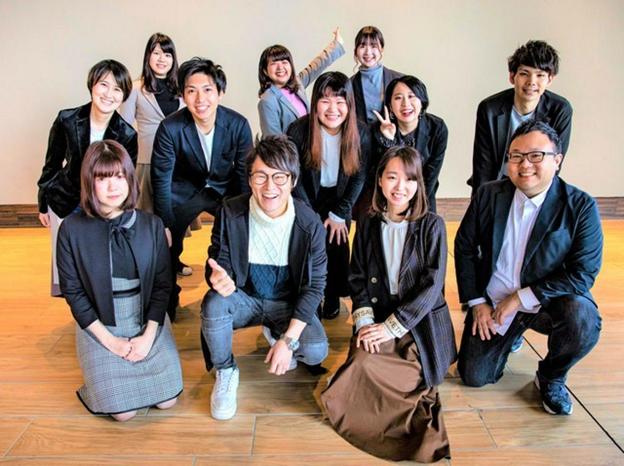 未知株式会社 求人画像1