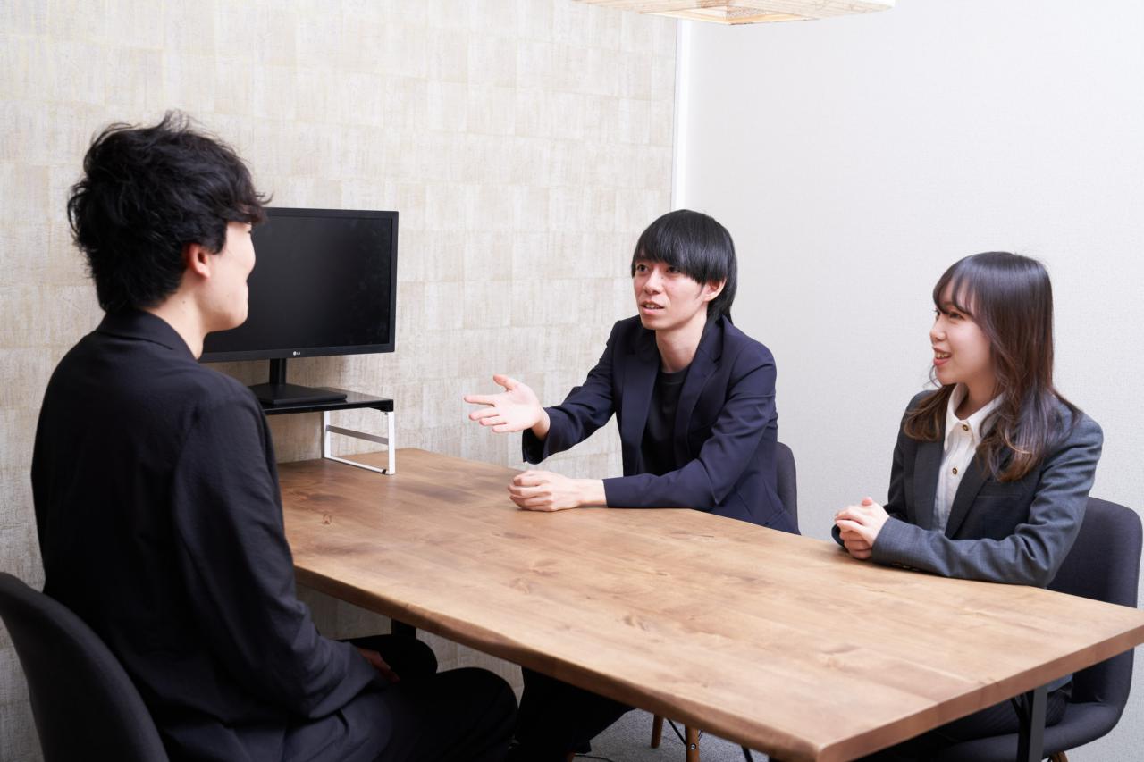 未知株式会社 求人画像1