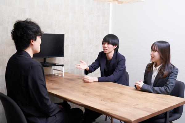 募集している求人：インタビューディレクター