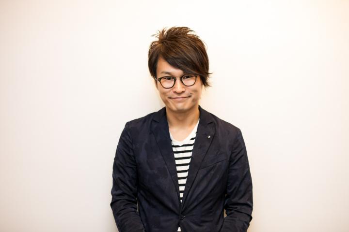 未知株式会社のインタビュー写真