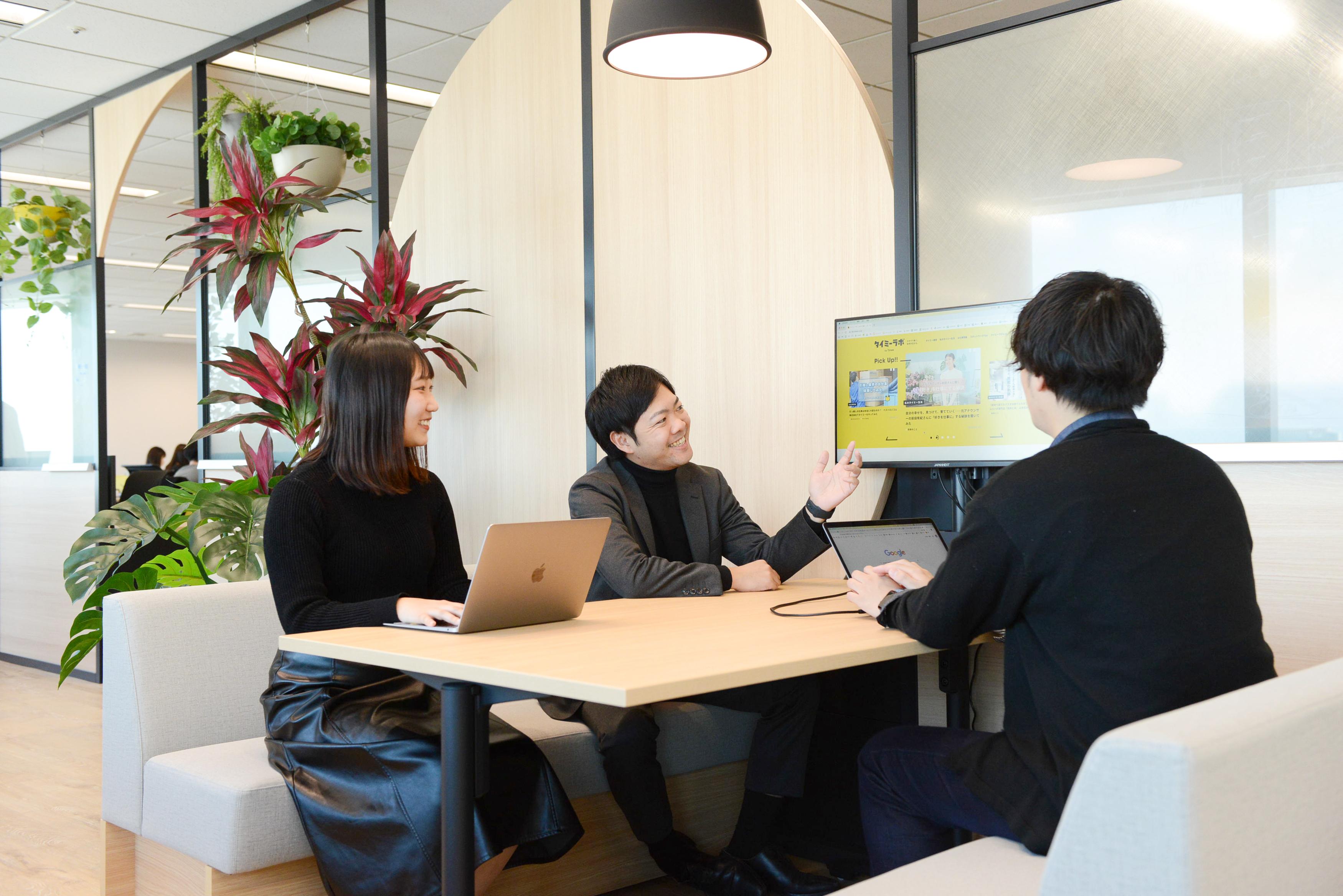 株式会社 タイミーのイメージ画像3