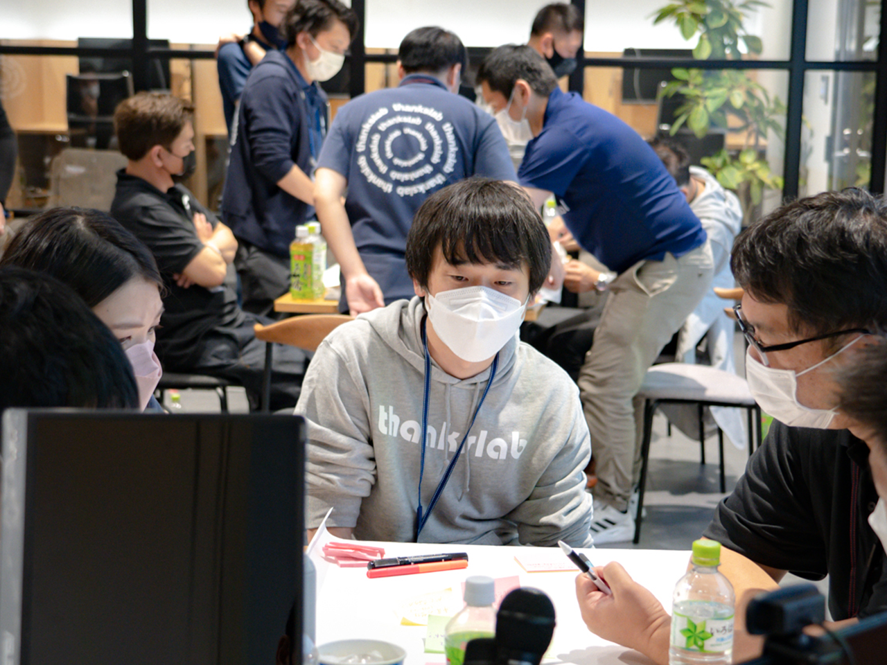 サンクスラボ株式会社 求人画像1